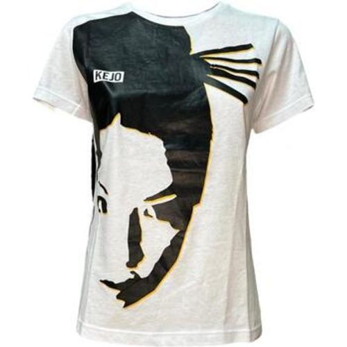 T-Shirt T-shirt Donna 229a3mxos0xmd - Kejo - Modalova