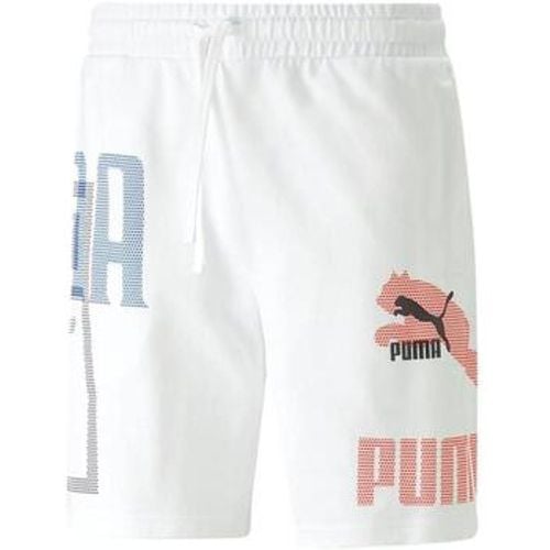 Shorts 538194_classics_gen_shorts_bianco - Puma - Modalova