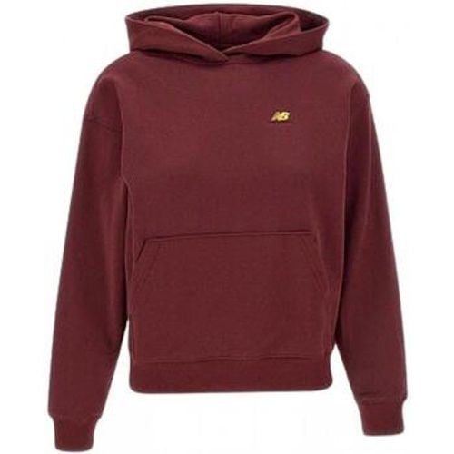 Sweatshirt wt33524_athletic_oversize_bordeaux - New Balance - Modalova