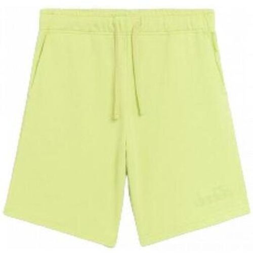 Shorts 179386_bermuda_spw_logo_verde - Diadora - Modalova