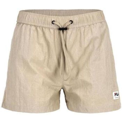 Shorts faw0427_tauche_woven_shorts_beige - Fila - Modalova