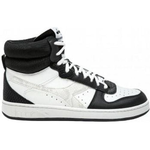 Turnschuhe magik_basket_mid_reptile - Diadora - Modalova