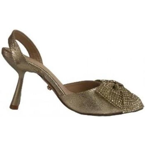 Sandalen ameena_sh112_oro - Twentyfourhaitch - Modalova