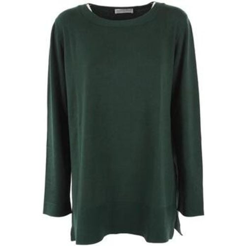 Maida Mila Pullover 23614_verde - Maida Mila - Modalova