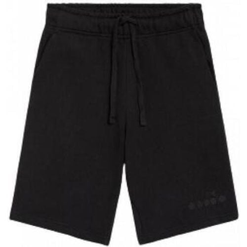 Shorts 179386_bermuda_spw_logo_nero - Diadora - Modalova