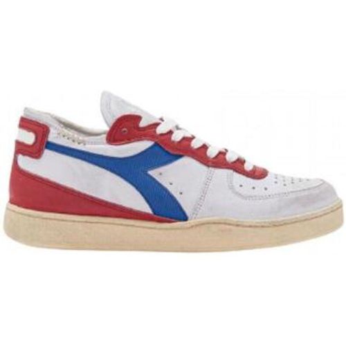 Sneaker scarpe Uomo MI BASKET ROW CUT - Diadora - Modalova