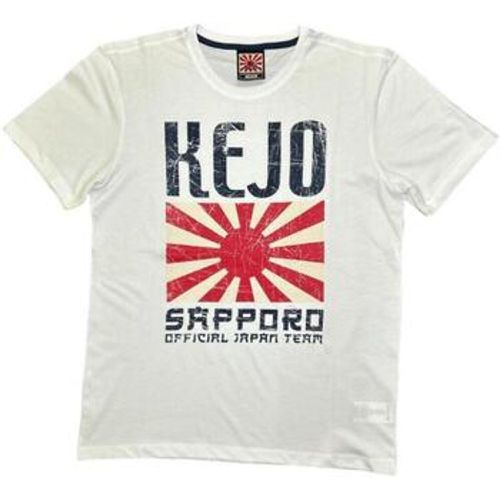 T-Shirt T-shirt Uomo KW20-118M - Kejo - Modalova