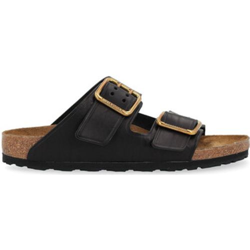 Sandalen Arizona Bold Gap Sandale aus schwarzem - Birkenstock - Modalova