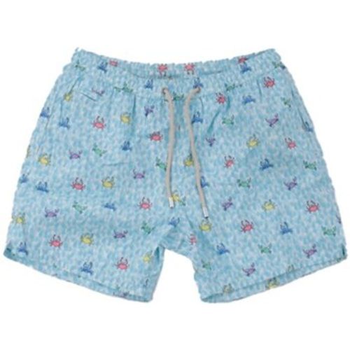 Mc2 Saint Barth Shorts COM0009 - Mc2 Saint Barth - Modalova