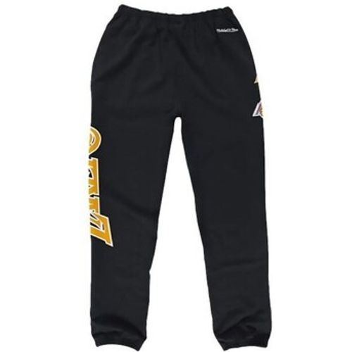 Trainingsanzüge Champ City Fleece Los Angeles Lakers - Mitchell And Ness - Modalova