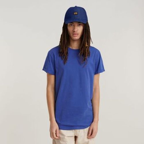 T-Shirts & Poloshirts D16396 B353 LASH-1474 RADAR BLUE - G-Star Raw - Modalova