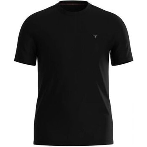 T-Shirts & Poloshirts M3YI45 KBS60 NEW TECH TEE-JBLK JET BLACK - Guess - Modalova