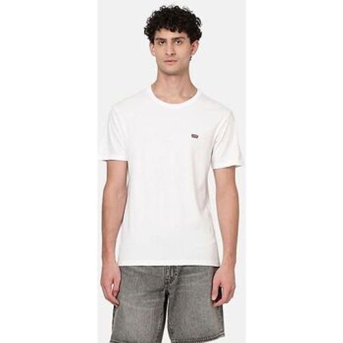 T-Shirts & Poloshirts 56605 0221 - ORIGINAL TEE-BRIGHT WHITE - Levis - Modalova