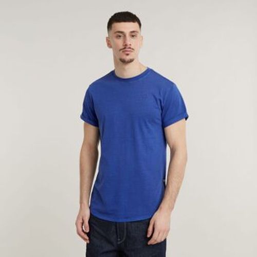 T-Shirts & Poloshirts D16396 2653 LASH-G474 RADAR BLUE GD - G-Star Raw - Modalova