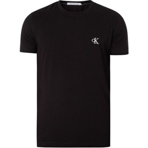 T-Shirt Essential Slim T-Shirt - Calvin Klein Jeans - Modalova