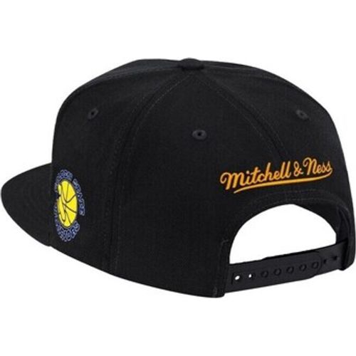 Schirmmütze Golden State Warriors - Mitchell And Ness - Modalova
