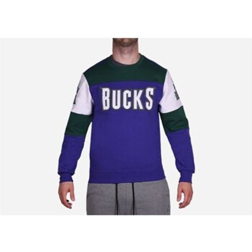 Sweatshirt Milwaukee Bucks - Mitchell And Ness - Modalova