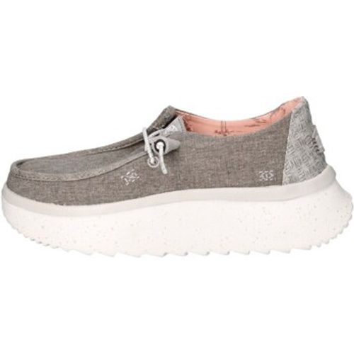 Damenschuhe Wendy Peak Chambray Bummler Frau - HEYDUDE - Modalova