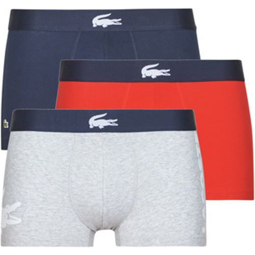 Lacoste Boxer 5H1803 X3 - Lacoste - Modalova