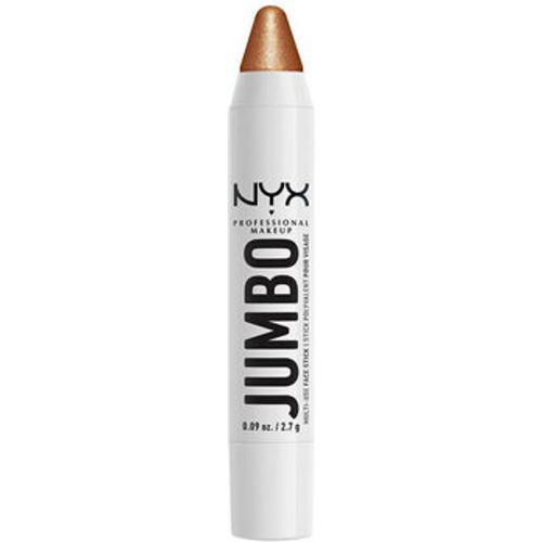 Nyx Professional Make Up Highlighter Jumbo Mehrzweck-gesichtsstift true Gold In Herrengrößen erhältlich. Einheitsgrösse. Jetzt Jumbo Mehrzweck-ges - 28236405H232 - Modalova