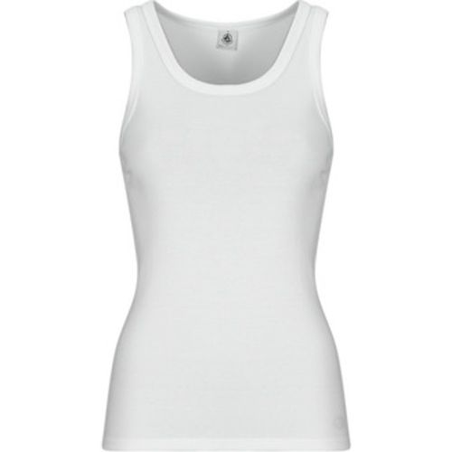 Tank Top DEBARDEUR COL ROND - Petit Bateau - Modalova