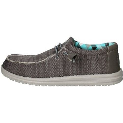 Herrenschuhe Wally Sox Bummler Mann - HEYDUDE - Modalova