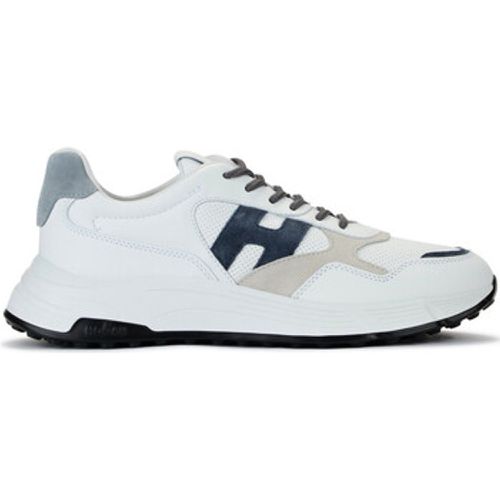 Sneaker Sneaker Hyperlight weiß grau und blau - Hogan - Modalova