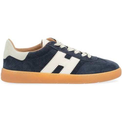 Sneaker Sneakers Cool in blauem Wildleder - Hogan - Modalova