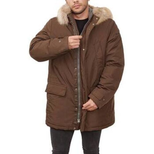 Herrenmantel M0428F T2451 M NORWOLK PARKA - Geox - Modalova