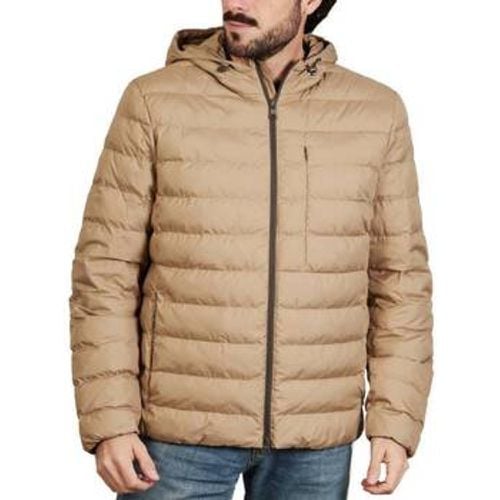 Herrenmantel M2628A T2937 M DENNIE HOOD JACKET - Geox - Modalova