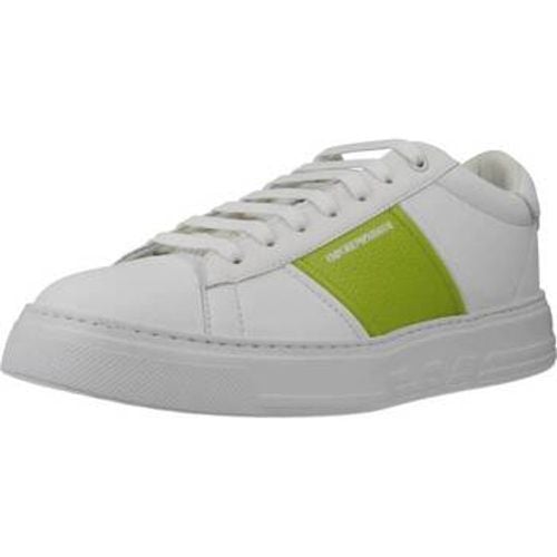 Emporio Armani Sneaker XN840 - Emporio Armani - Modalova