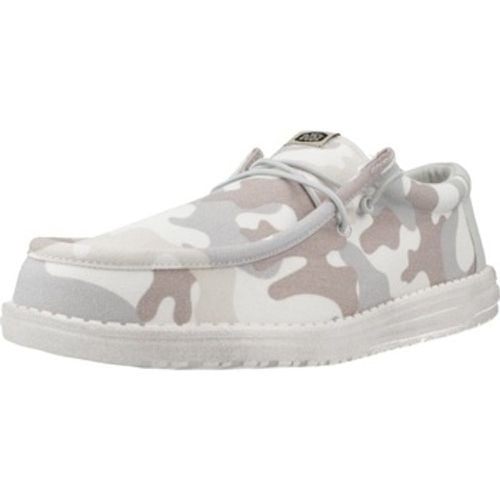 HEYDUDE Sneaker WALLY WASHED CAMO - HEYDUDE - Modalova