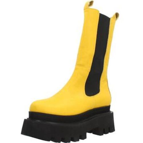 Yellow Stiefel CLEVELAND - Yellow - Modalova