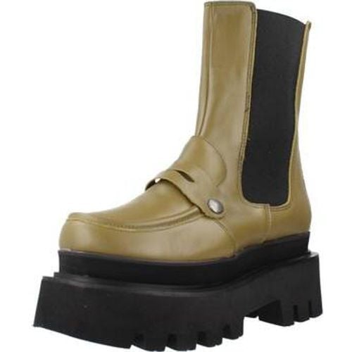 Yellow Stiefel GRACE - Yellow - Modalova