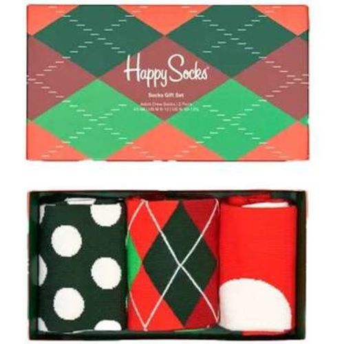 Strümpfe PACK HOLIDAY VIBES GIFT - Happy Socks - Modalova