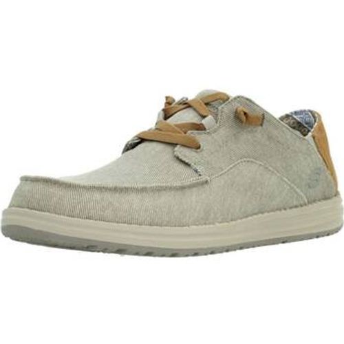 Herrenschuhe MELSON - MOC TOE - Skechers - Modalova