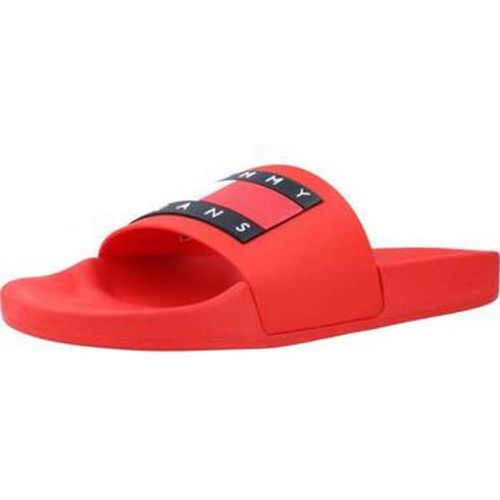 Zehentrenner POOL SLIDE ESS - Tommy Jeans - Modalova