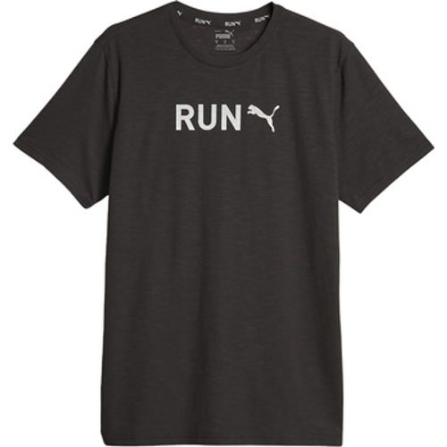 T-Shirts & Poloshirts Men's Graphic Tee Run - Puma - Modalova