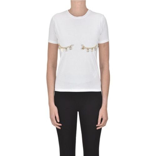 T-Shirts & Poloshirts TPS00004004AI - Elisabetta Franchi - Modalova