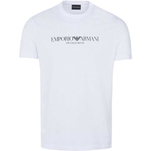 T-Shirt 8N1T611J00Z0100 - Emporio Armani - Modalova