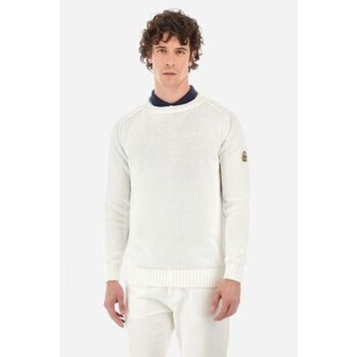 Pullover YMS018-YC031 TRICOT SWTR-00002 OFF WHITE - LA MARTINA - Modalova