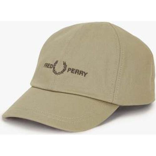 Fred Perry Schirmmütze - Fred Perry - Modalova