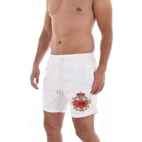 Badeshorts SXH00C SB001 - Roberto Cavalli - Modalova