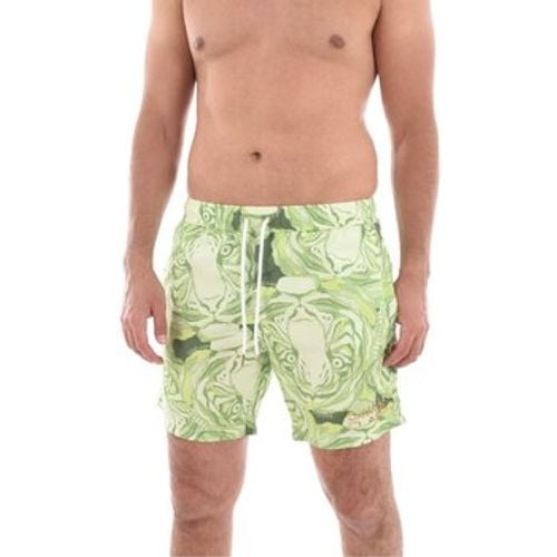 Badeshorts SXH00A 5LN01 - Roberto Cavalli - Modalova