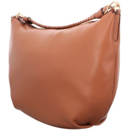 Handtasche Mode Accessoires Lela, Hobo bag, cognac 010576 - Gabor - Modalova