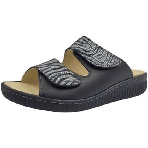 Clogs Pantoletten -zebra 47.202.0-070 - Belvida - Modalova