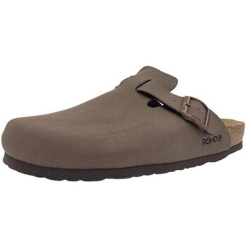 Rohde Clogs Offene 6697/72 72 - Rohde - Modalova