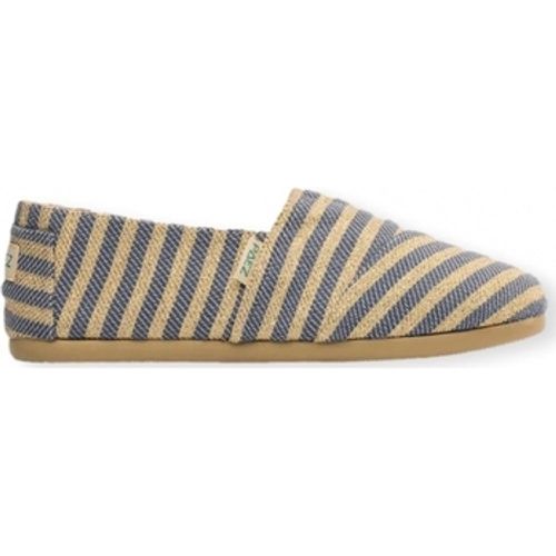 Espadrilles Gum Classic W - Surfy Lurex Cloudy - Paez - Modalova