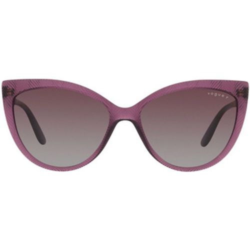 Sonnenbrillen Sonnenbrille VO5484S 276162 Polarisiert - Vogue - Modalova