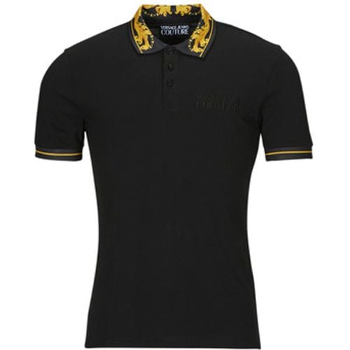 Poloshirt GAGT05 - Versace Jeans Couture - Modalova